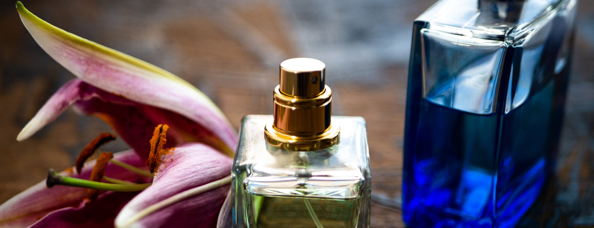 Spice up your Valentine's Day with a perfume